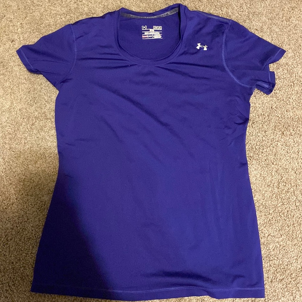 under armour shirt